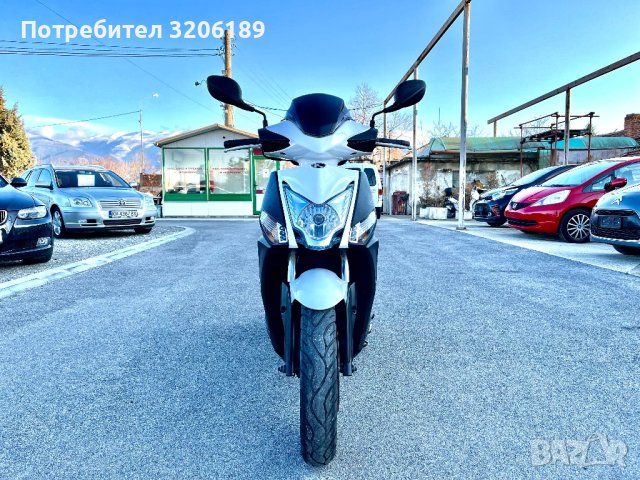 Kymco Agility 200i, снимка 2 - Мотоциклети и мототехника - 44337478