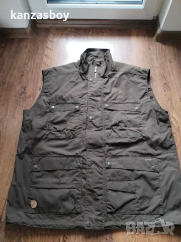 fjallraven reporter lite vest - ГОЛЯМ ловен елек 3ХЛ КАТО НОВ, снимка 10 - Други - 49862532