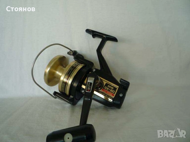 Купувам макари Ryobi GX 60, снимка 2 - Макари - 52898995