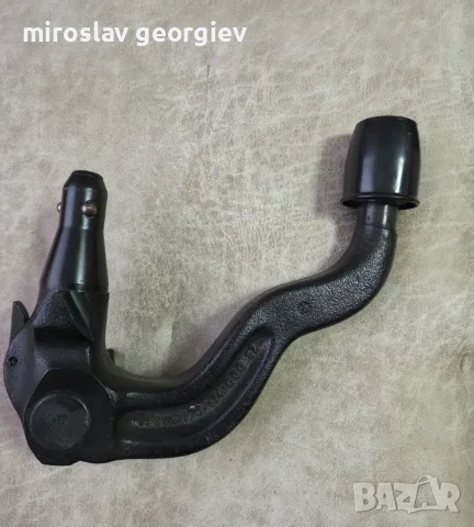 Автоматичен сваляем теглич за ауди а6 с5, снимка 3 - Части - 56354171