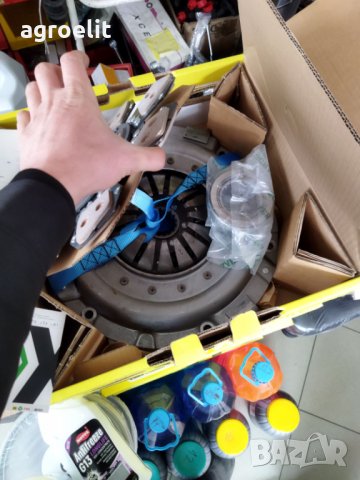 Перкинс Редукторен стартер за български мотокар. , снимка 14 - Селскостопанска техника - 34763412