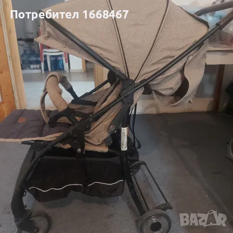 лятна детска количка, снимка 1