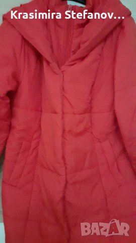 зимно дамско яке 2в 1, снимка 4 - Якета - 42225888