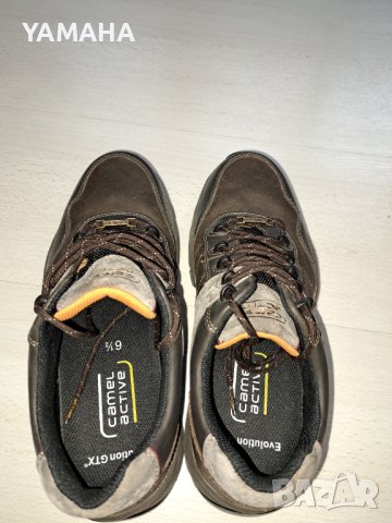 Camel  active   GORE_TEX   Мъжки  Туристически  Обувки 40---41, снимка 5 - Мъжки боти - 41323813