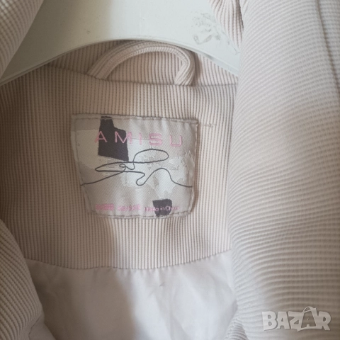 Модно яке, снимка 4 - Якета - 52103564