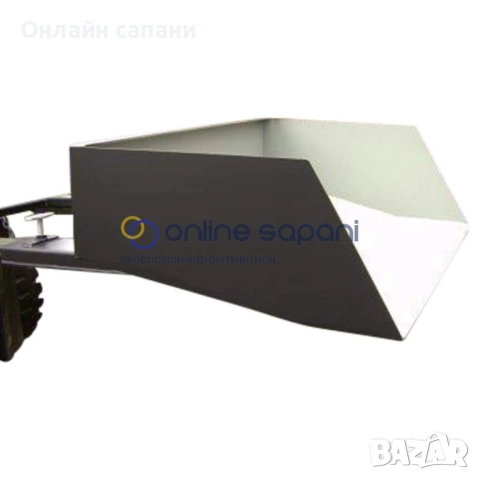 Кофи за мотокар и Контейнери за мотокар по поръчка, снимка 4 - Други машини и части - 26712192