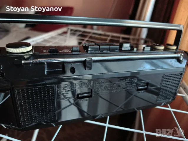SANYO MS 320L- Отличен!, снимка 6 - Аудиосистеми - 56363141