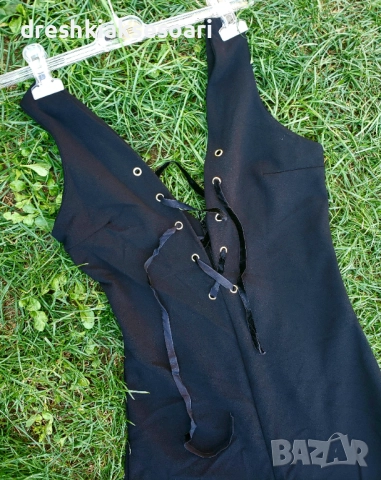 Последни два броя дамски елеганди гащеризон D&G, снимка 3 - Гащеризони - 51502087