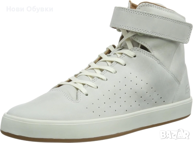 	Lacoste Tamora Hi номер: 37, 41, нови, оригинални дамски кецове, снимка 2 - Кецове - 52149900