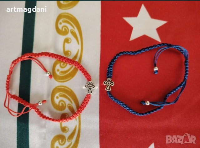 Гривни различни видове, снимка 5 - Гривни - 50657291