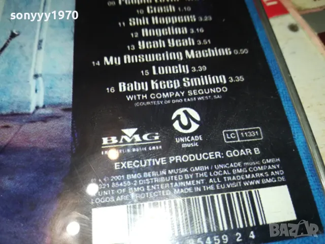 LOU BEGA CD 1604252014, снимка 8 - CD дискове - 49923282