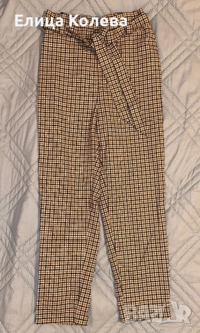 Дамски панталон Divided by H&M, снимка 2 - Панталони - 53638271