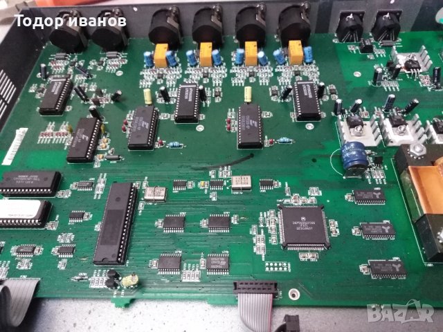 peavey-cex 4La-4 - way crossover, снимка 14 - Ресийвъри, усилватели, смесителни пултове - 41334466