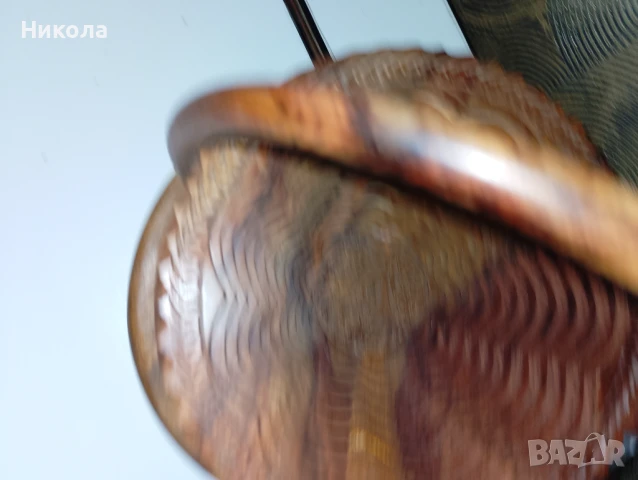 Дървена атрактивна фруктиера, снимка 2 - Други - 51081369