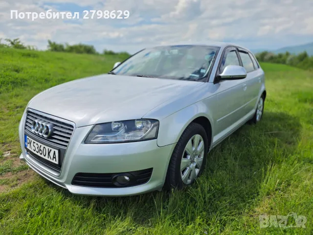 Audi A3 2010-1.6- (90кс), снимка 1