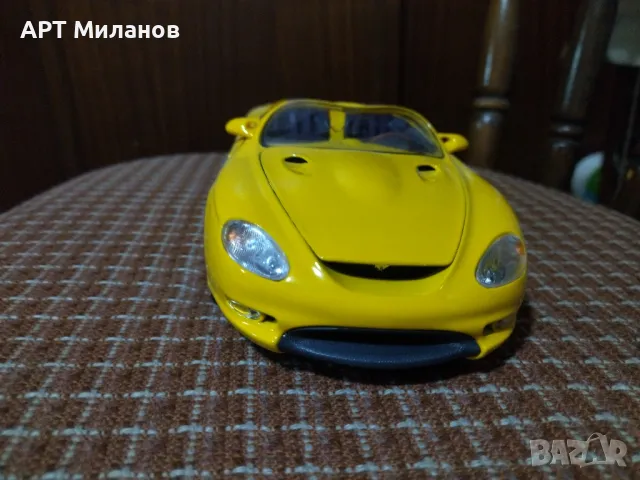 Форд Мустанг