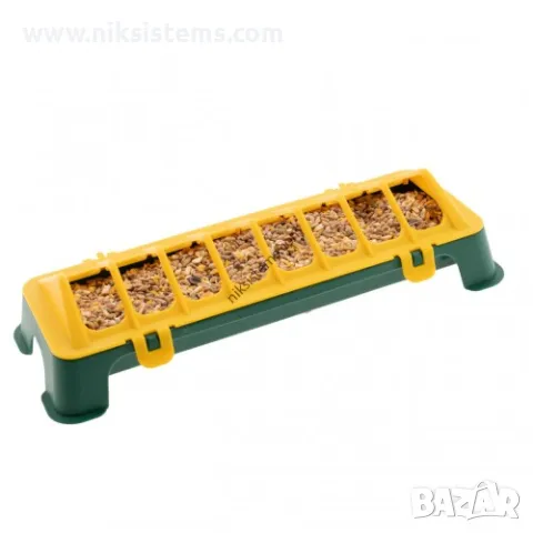 Хранилка за Птици - пиленца 30 см. на крака - Арт. №: 11629, снимка 2 - За селскостопански - 49994215