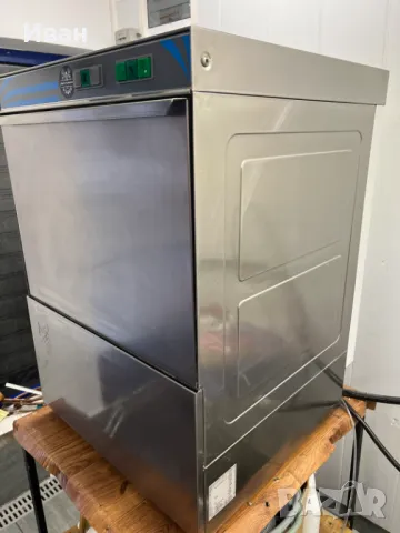 Професионална италианска съдомиялна, снимка 3 - Обзавеждане за заведение - 49545849