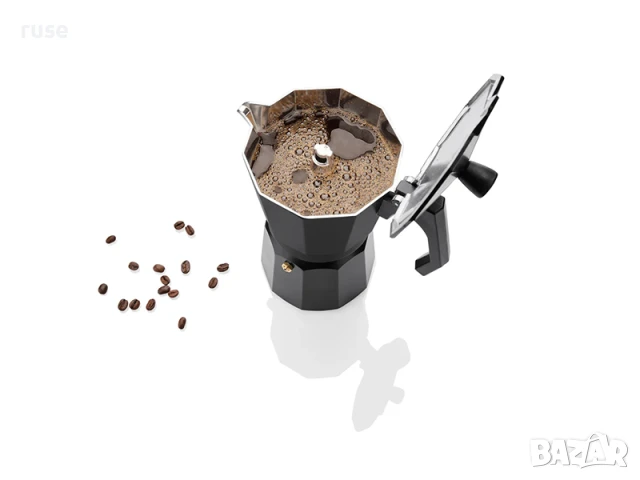 НОВИ! Кафеварка 330 ml, снимка 7 - Други - 50594663