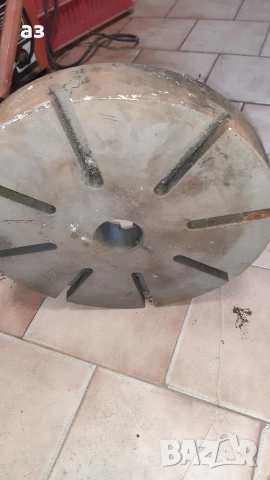 планшайба 315мм