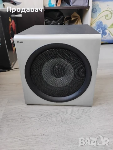 продавам ДВД домашно кино буфер с колони , снимка 8 - Друга електроника - 50771956