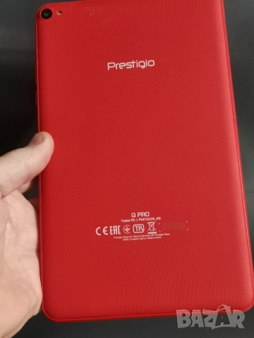 Таблет Prestigio Q Pro 2 GB RAM, Android 9.0, 4G, снимка 8 - Таблети - 49781273