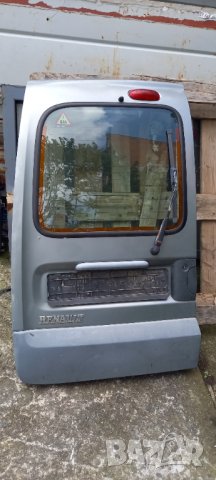 Задни врати товарни Renault Kangoo, снимка 3 - Части - 41085330