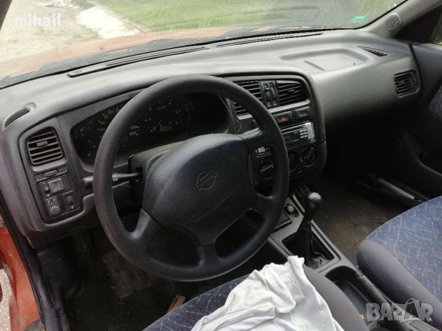 Nissan primera 2.0 td на части, снимка 4 - Автомобили и джипове - 40937885