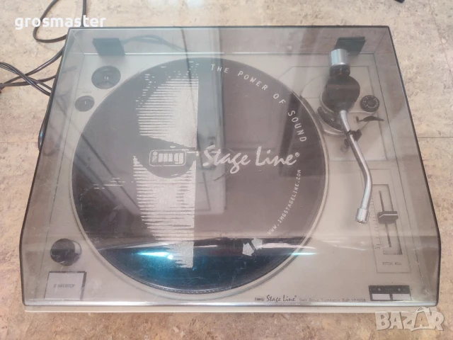 DJ-ки грамофон , снимка 6 - Грамофони - 51226566