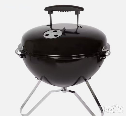 BBQ grill BIG JEFF барбекю преносимо , снимка 4 - Барбекюта - 39303463