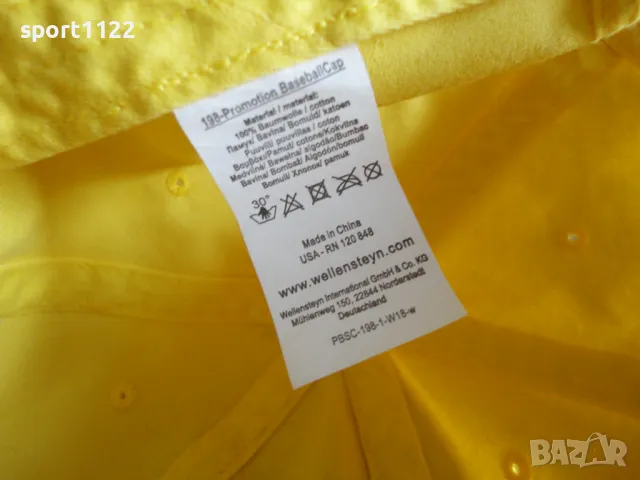 Wallensteyn/оригинална шапка, снимка 5 - Шапки - 49362347