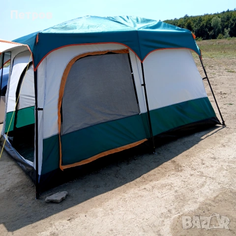 Продавам шест местна палатка ., снимка 3 - Палатки - 53668839