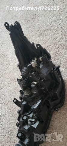 десен лед фар за Тойота Корола, снимка 5 - Части - 53349615