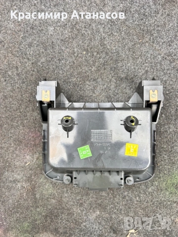 Барче горно табло за Шевролет каптива. 2006-2011г, снимка 3 - Аксесоари и консумативи - 53228530