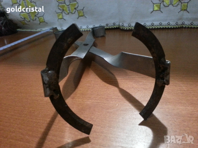 Щипка за буркани , снимка 3 - Антикварни и старинни предмети - 44700994