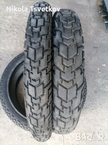 3.00-21, снимка 3 - Гуми и джанти - 42248704