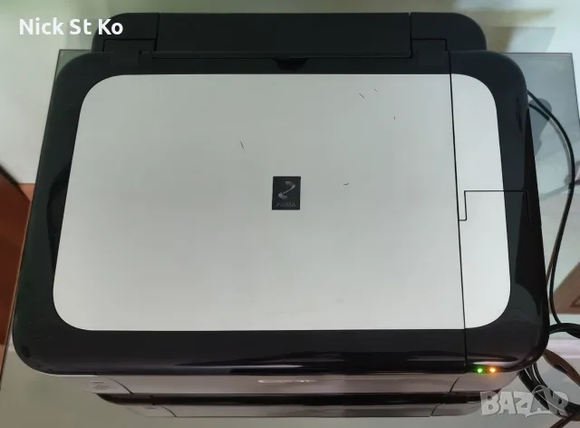 Мултифункционално устройство Canon Pixma MP 550.