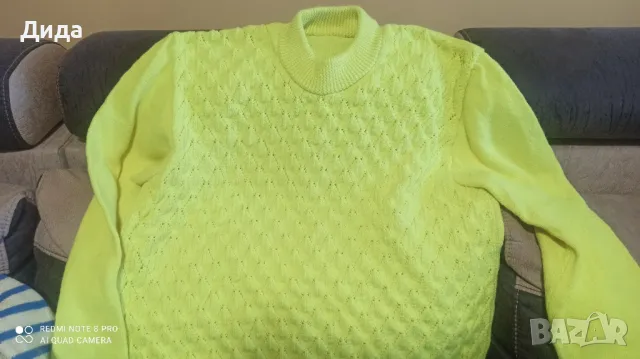 плетени блузи , снимка 2 - Други - 50195902