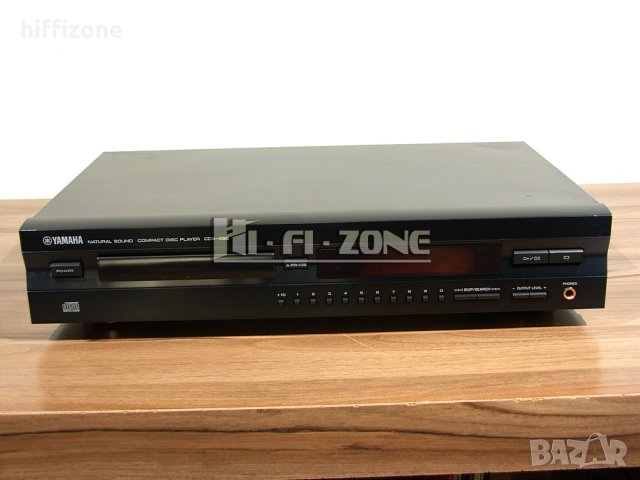 CD PLAYER  Yamaha cdx-496 /1 , снимка 2 - Декове - 42361795