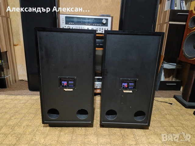 Cerwin Vega VS-120, снимка 2 - Тонколони - 53179763