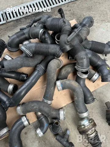 Турбо маркучи за VW PASSAT GOLF SEAT 2.0d 2.5d, снимка 3 - Части - 48713131