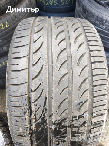 Гуми 315 25 22 Pirelli pzero nero gt, снимка 3 - Гуми и джанти - 52689299