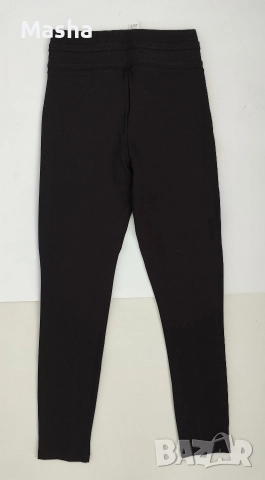 CALZEDONIA нови дамски легинси М, снимка 4 - Панталони - 52690890