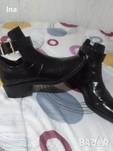 Zara-дамски обувки, снимка 2 - Дамски ежедневни обувки - 52209675