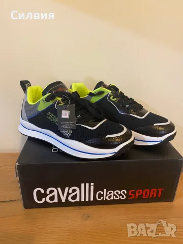 Cavalli class sport маратонки