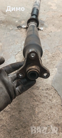 кардан бмв е46 318 118кс bmw e46 318 118ks, снимка 6 - Части - 53438469