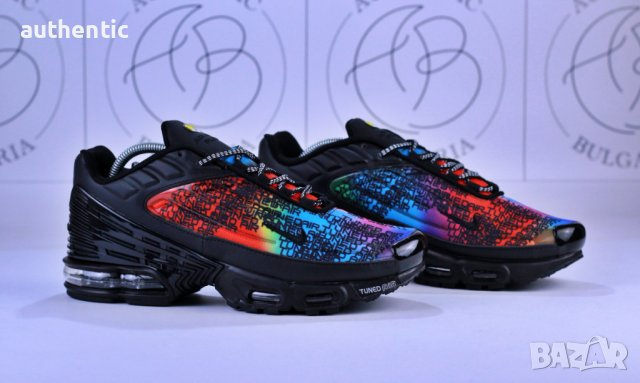 Nike Air Max Plus III Мъжки/Дамски Обувки, снимка 13 - Маратонки - 44312778
