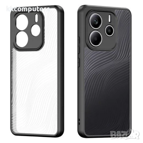 Xiaomi Redmi Note 14 5G Удароустойчив DUX DUCIS/ TPU+PC Калъф и Протектор, снимка 2 - Калъфи, кейсове - 50903931