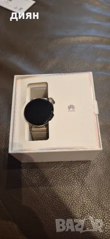 Huawei watch gt3, снимка 2 - Смарт часовници - 56149428