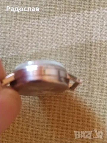 стар часовник Чайка , снимка 5 - Дамски - 55730257